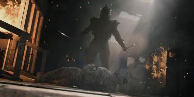 Call of Duty está adicionando TMNT Villain Shredder como personagem jogável