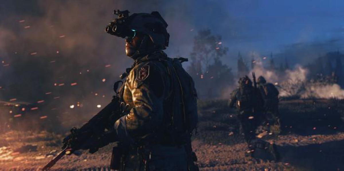 Call of Duty está oficialmente voltando ao Steam com Modern Warfare 2