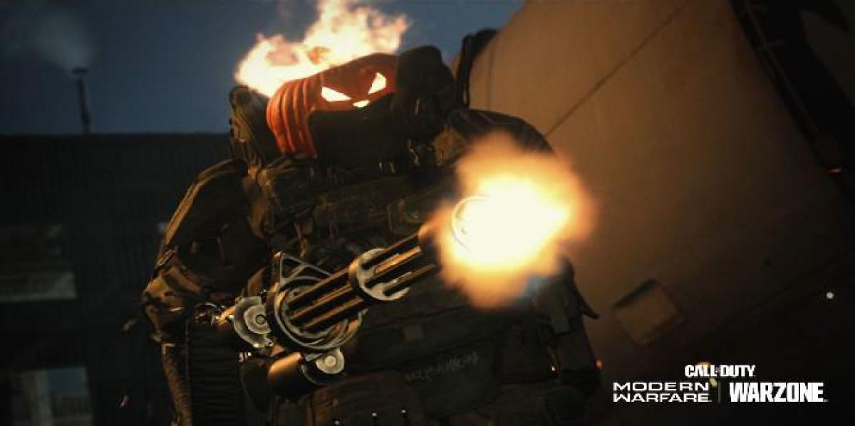 Call of Duty Haunting of Verdansk traz novo conteúdo para Modern Warfare e Warzone
