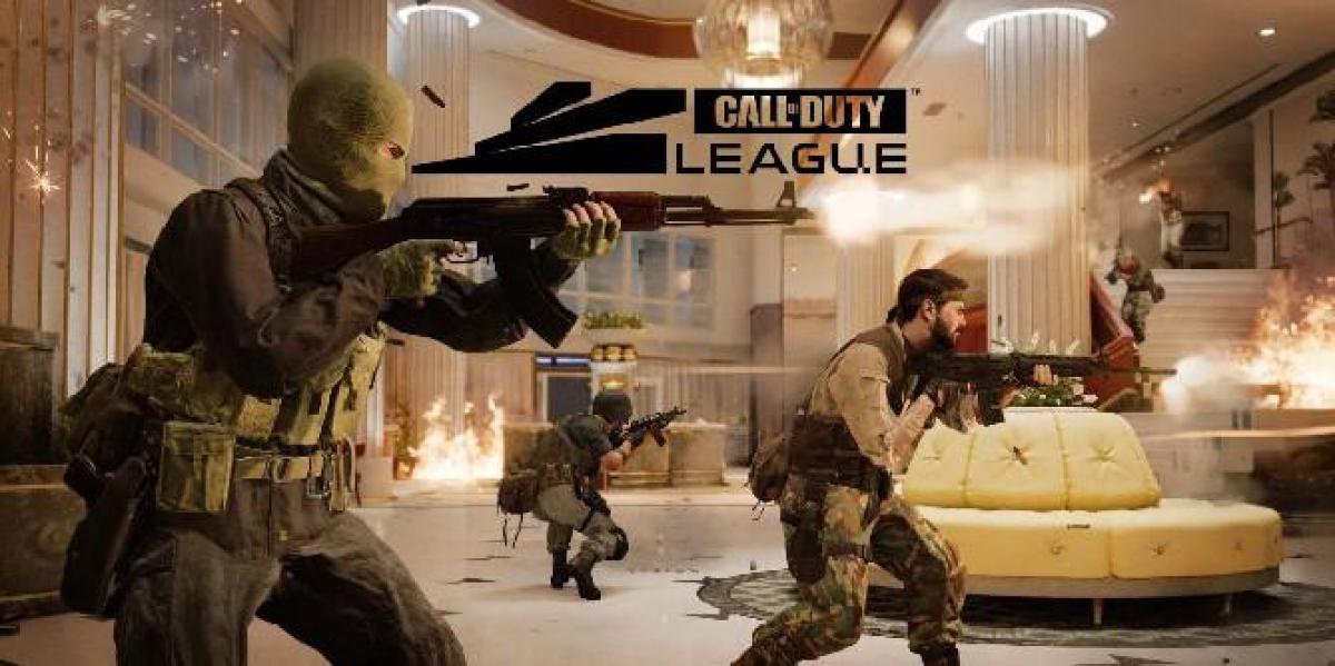 Call of Duty League atingiu grandes números no último fim de semana