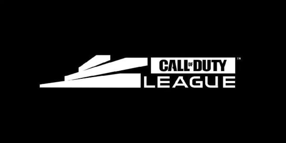 Call of Duty League ficará online apenas por causa do coronavírus