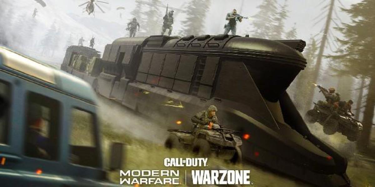 Call of Duty League vaza grande nova mudança na zona de guerra
