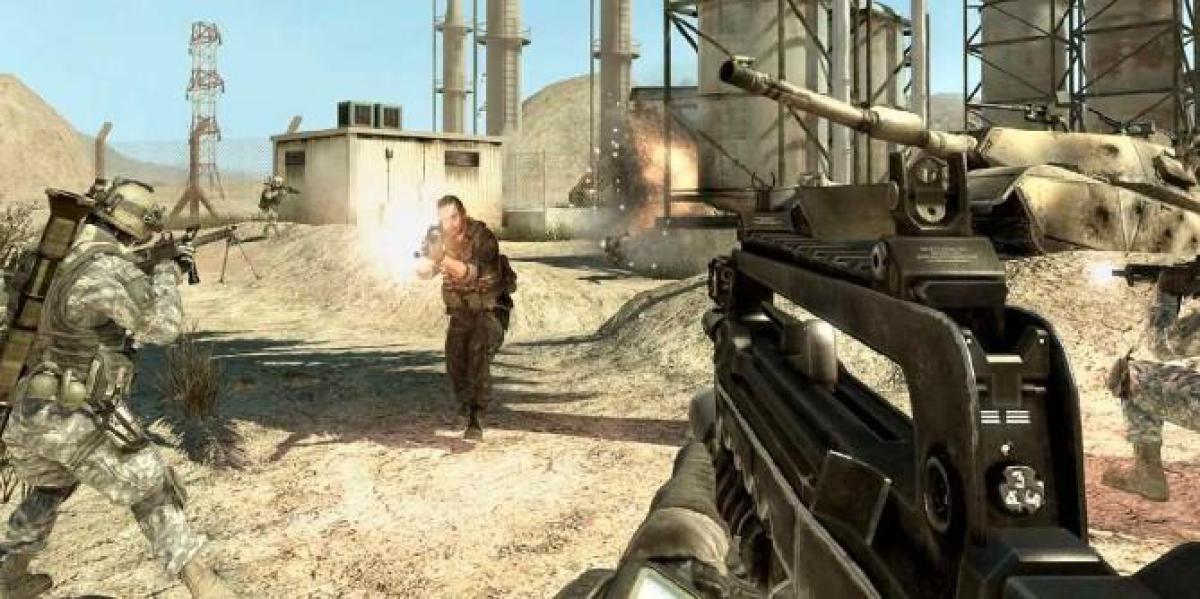 Call of Duty Leaker diz que o multiplayer remasterizado de Modern Warfare 2 pode nunca ser lançado