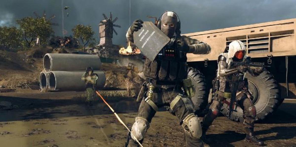 Call of Duty Leaker revela novos recursos em Warzone 2