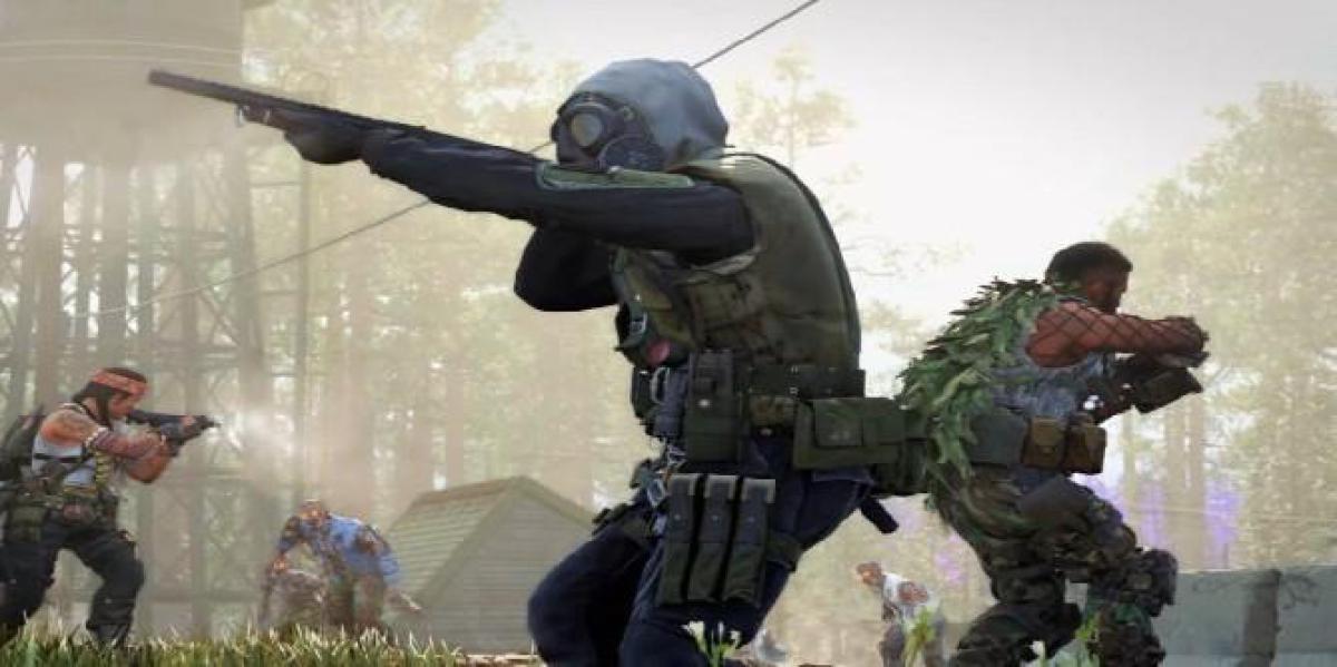 Call of Duty Leaker sugere jogo autônomo de zumbis