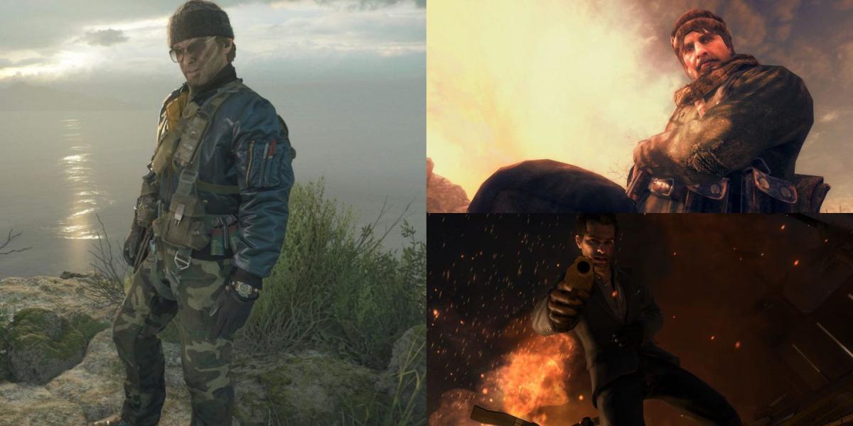 Call Of Duty: Melhores personagens de campanha, classificados