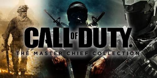 Call of Duty merece sua própria Coleção Master Chief