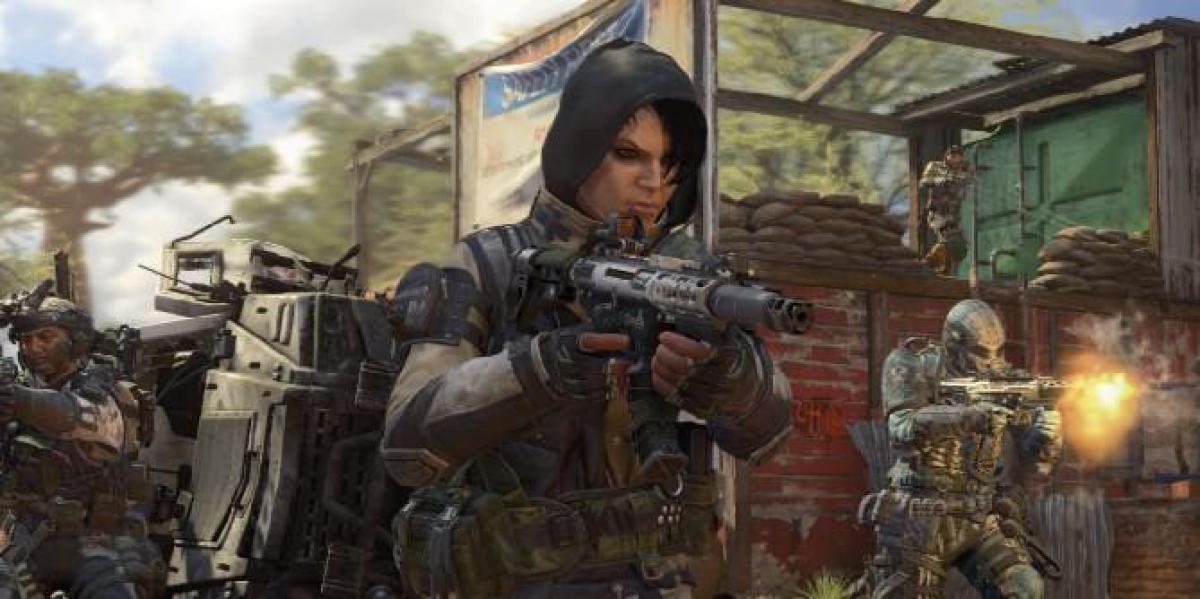 Call of Duty Mobile Adiciona Cosméticos da Lua Crescente e Mais