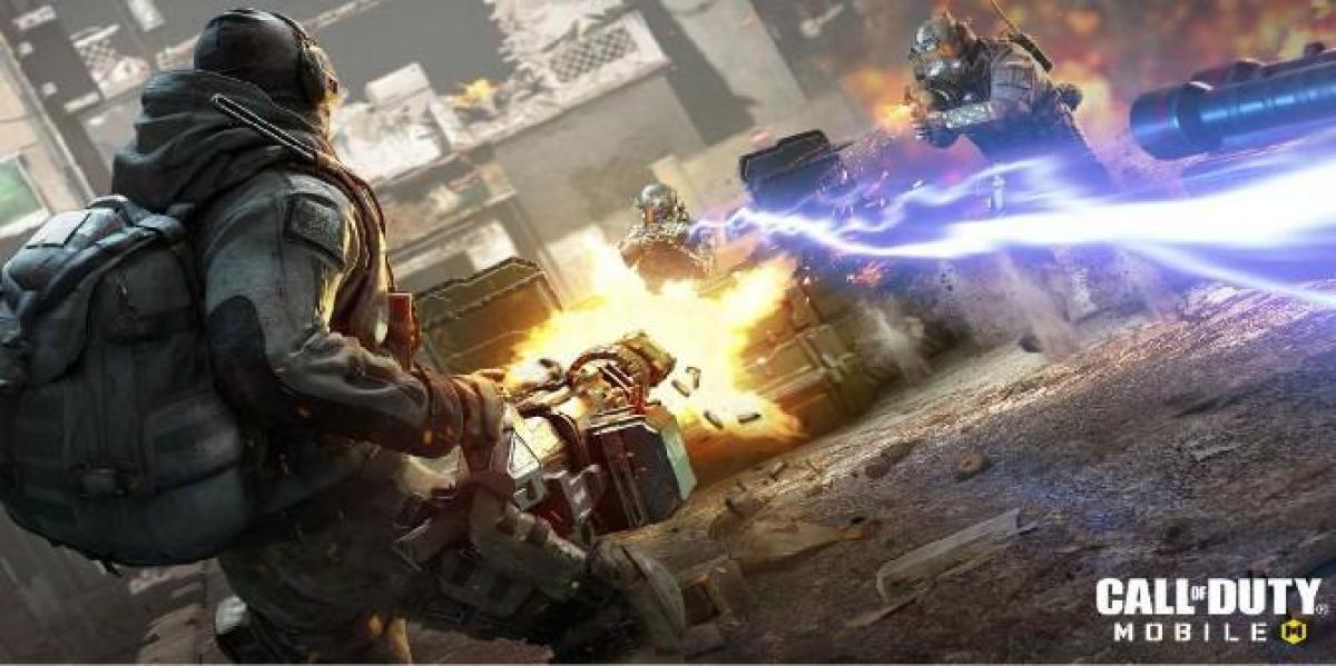 Call of Duty Mobile adiciona mapa de guerra moderno para a 12ª temporada