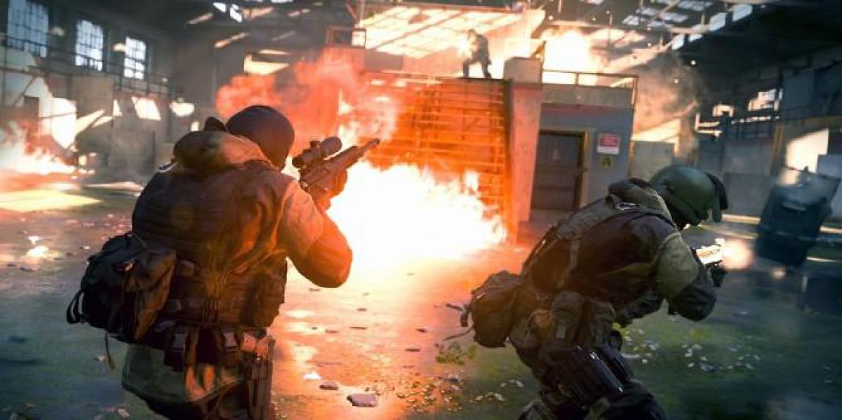 Call of Duty Mobile adiciona modo 3v3 Gunfight