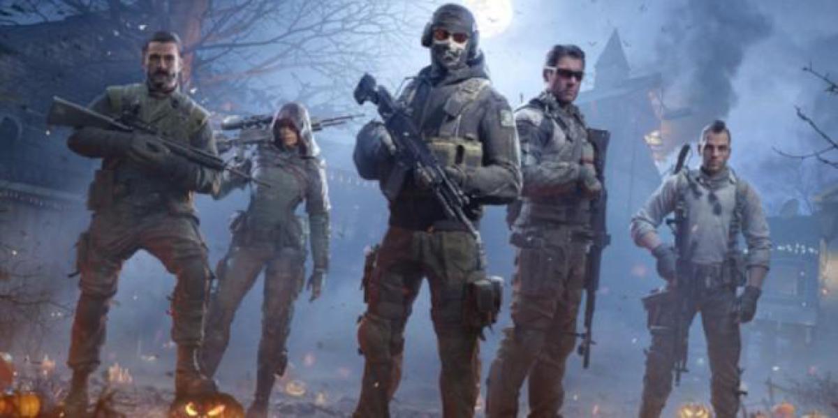 Call of Duty Mobile adiciona novo modo de jogo Arma secundária