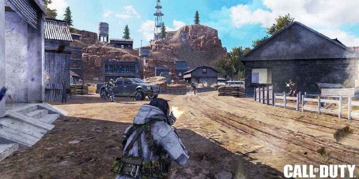 Call of Duty Mobile adiciona novos locais ao mapa Battle Royale na 7ª temporada