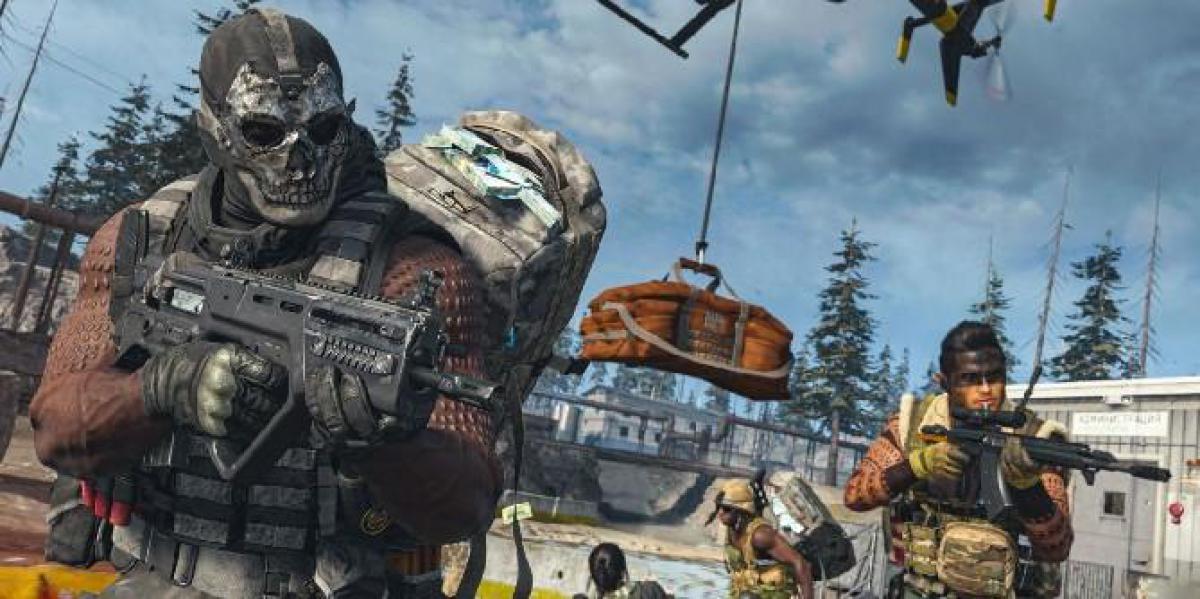 Call of Duty Mobile anuncia a próxima skin de personagem lendário