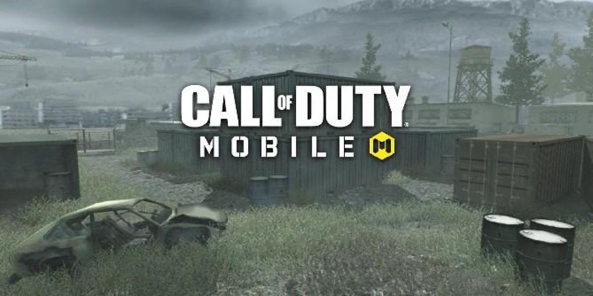 Call of Duty Mobile anuncia mapa de remessa remixado para a segunda temporada