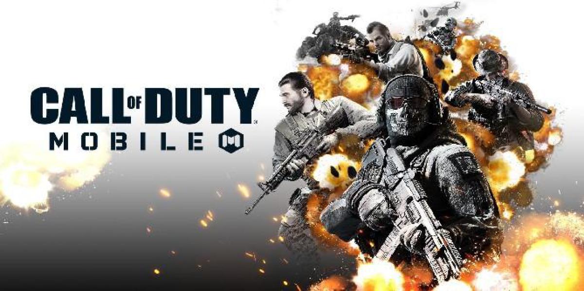 Call of Duty Mobile anuncia nova arma na 13ª temporada