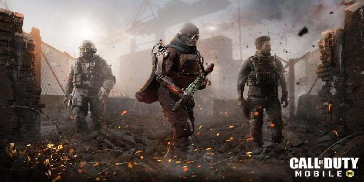 Call of Duty Mobile anuncia nova arma para a terceira temporada