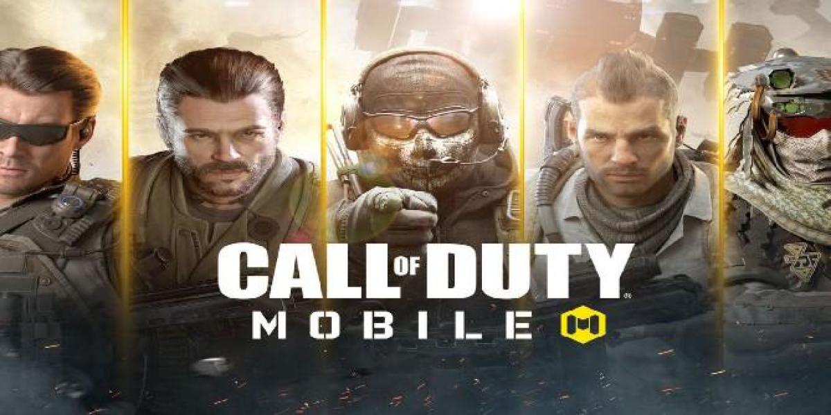 Call of Duty Mobile anuncia novo rifle para a segunda temporada