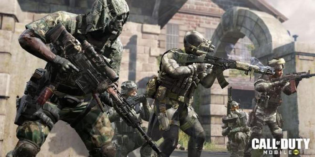 Call of Duty: Mobile atinge grande marco de receita