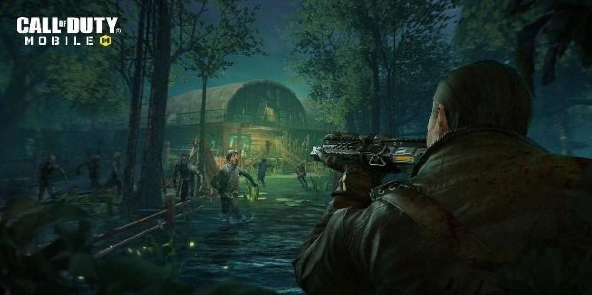 Call of Duty Mobile Attack of the Undead Mode pode estar retornando