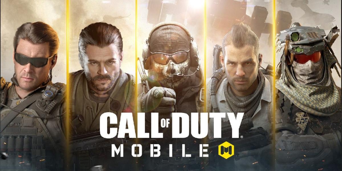 Call of Duty Mobile: como configurar um 1v1