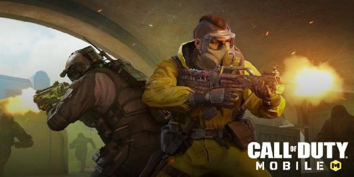 Call of Duty Mobile confirma correção para falha de inimigos invencíveis