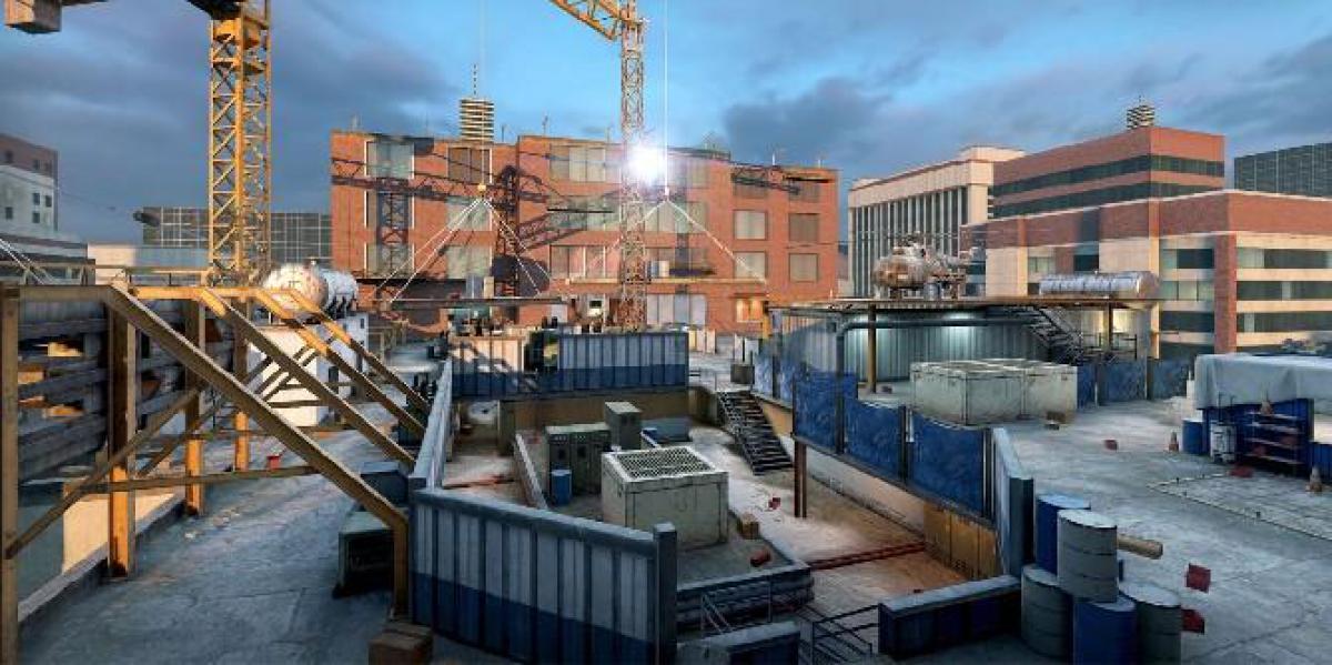 Call of Duty Mobile dá aos fãs uma visão mais detalhada do mapa Highrise
