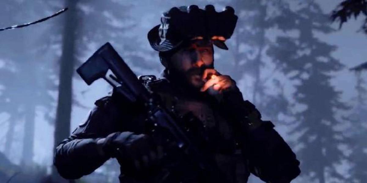 Call of Duty Mobile Datamine sugere que a 12ª temporada pode incluir modos noturnos
