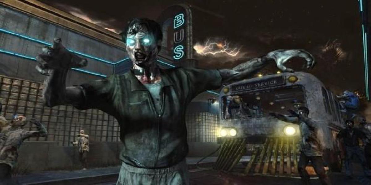 Call of Duty Mobile está finalmente trazendo de volta seu modo Zombies