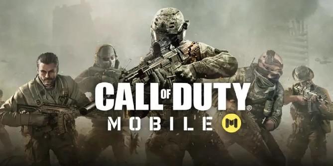 Call of Duty Mobile está removendo seu modo Zombies