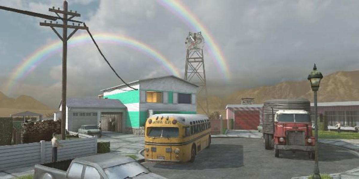 Call of Duty Mobile finalmente retornando ao mapa clássico de Nuketown