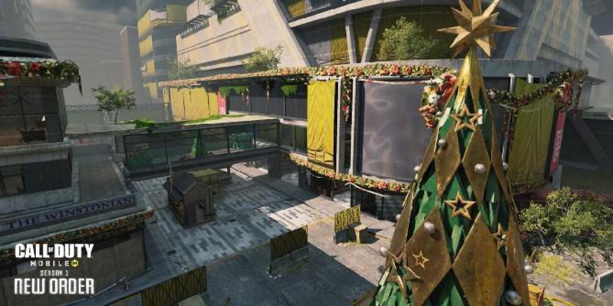 Call of Duty: Mobile Glitches quebram nova recuperação de mapa