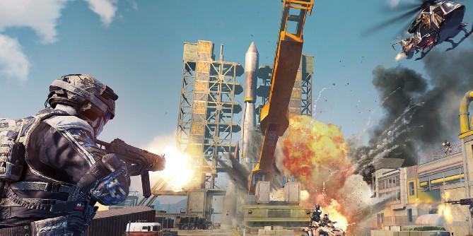 Call of Duty Mobile Hosting Warzone Crossover Event em comemoração à terceira temporada
