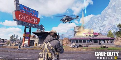 Call of Duty Mobile lança torneio de US$ 1 milhão