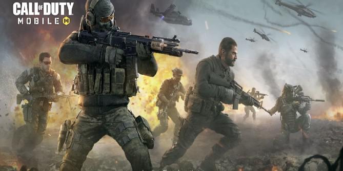 Call of Duty Mobile lança torneio de US$ 1 milhão