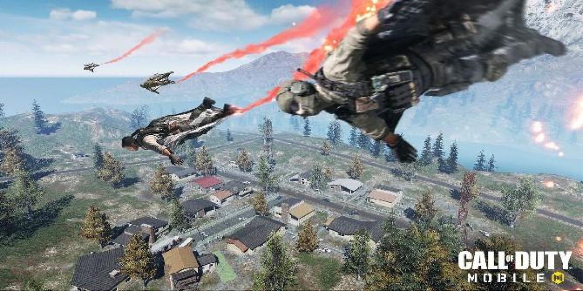 Call of Duty Mobile lançando caixa de veículo Valentine