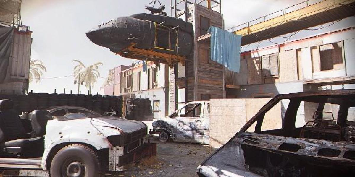 Call of Duty: Mobile pode estar vendo o mapa de guerra moderno popular adicionado em breve