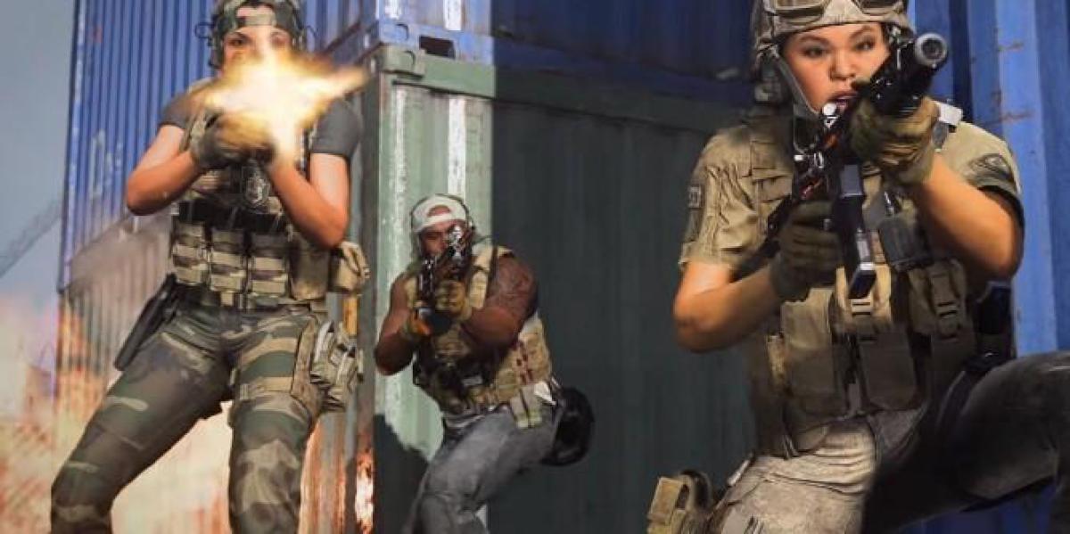 Call of Duty Mobile recebe dois mapas de guerra modernos em atualização futura