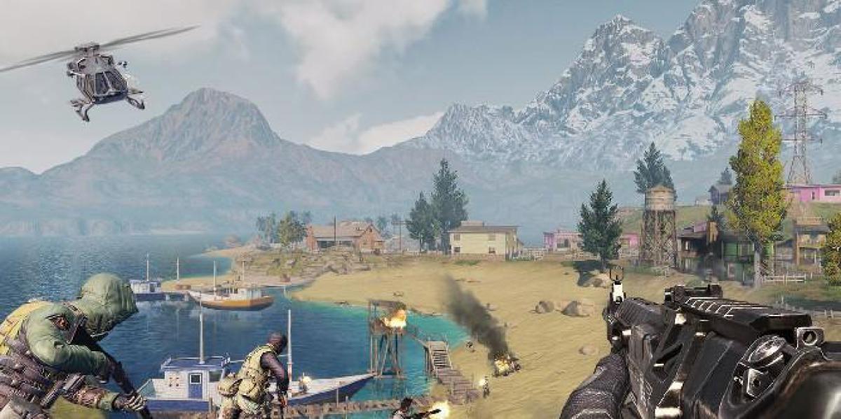 Call of Duty Mobile recebe novo modo de jogo Battle Royal