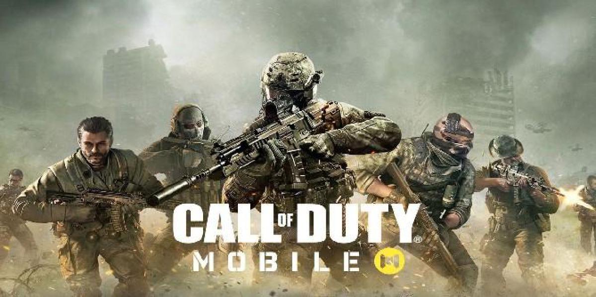 Call of Duty Mobile recebe pacote de doações