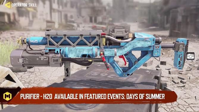 Call of Duty Mobile revela dias de evento de verão e recompensas