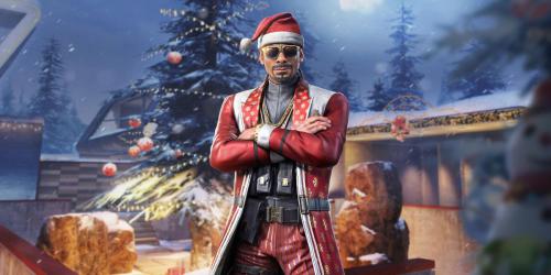 Call of Duty Mobile Season 11 inclui Santa Snoop Dogg e mais