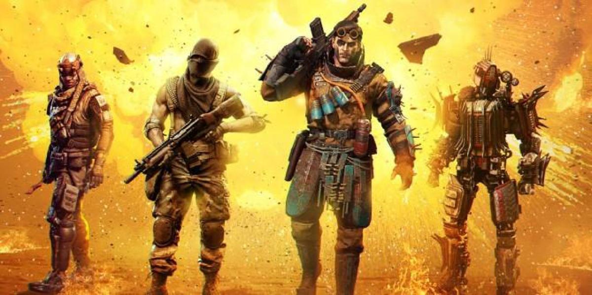 Call of Duty Mobile traz de volta o jogo de armas, Prop Hunt e muito mais este mês