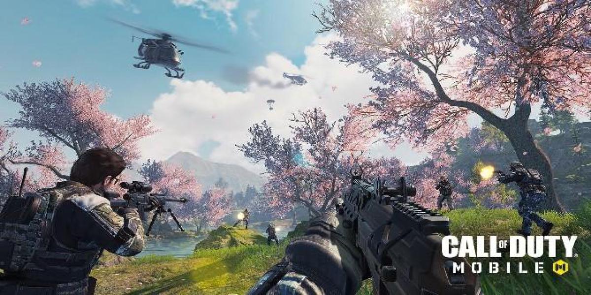 Call of Duty Mobile Trick permite que fãs de Battle Royale vejam todos no HQ