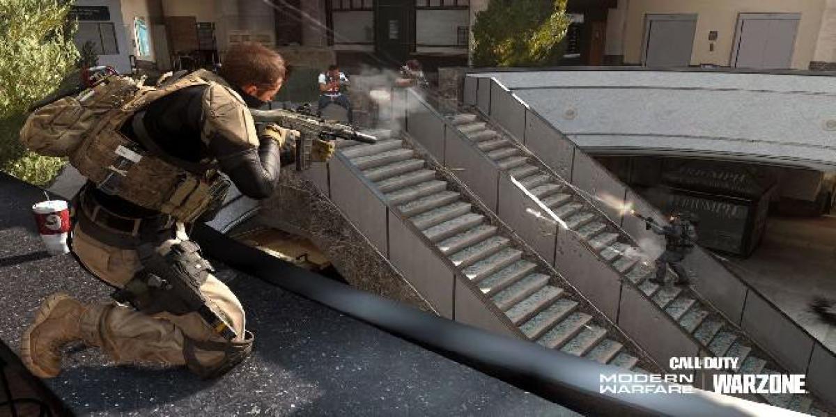 Call of Duty: Modern Warfare 15 de setembro Atualizar as alterações da lista de reprodução detalhadas