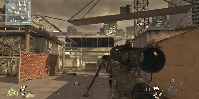 Call of Duty: Modern Warfare 2 Armas que esperamos ver