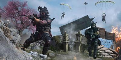 Call of Duty: Modern Warfare 2 Art imagina amado ator como um operador
