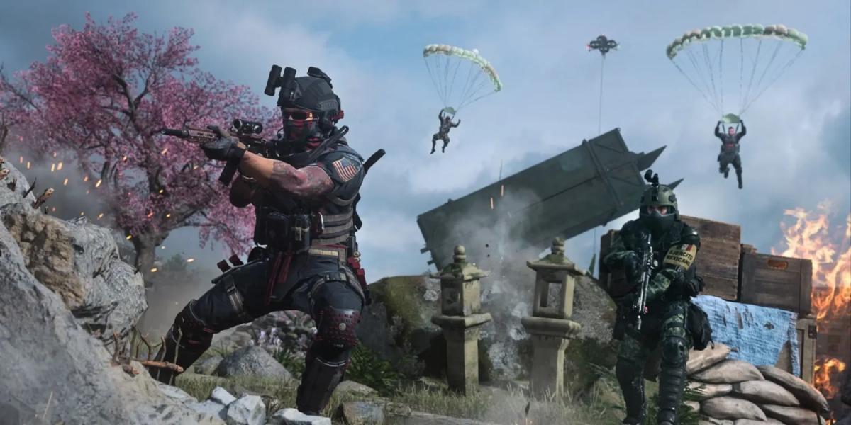 Call of Duty: Modern Warfare 2 bane a nova arma da 2ª temporada do jogo classificado