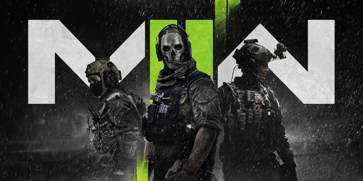 Call of Duty: Modern Warfare 2 Beta está disponível novamente para o fim de semana 2