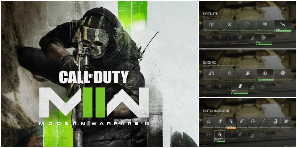 Call Of Duty: Modern Warfare 2 Beta | Melhores vantagens
