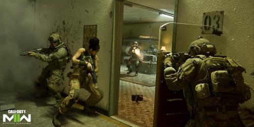 Call of Duty: Modern Warfare 2 Bug do escudo do rio aparentemente torna os jogadores invencíveis